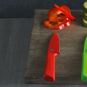 coltelli kuhn rikon colorati