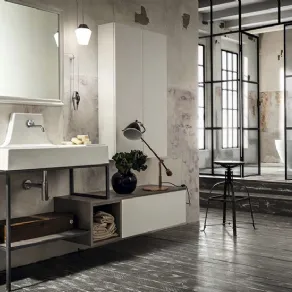 Il total look per il bagno firmato Cerasa
