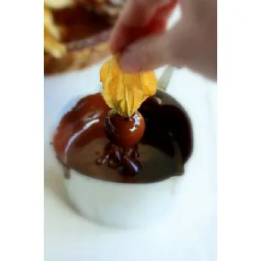 alchechengi cioccolato