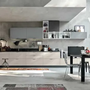 Cucina Replay next Stosa