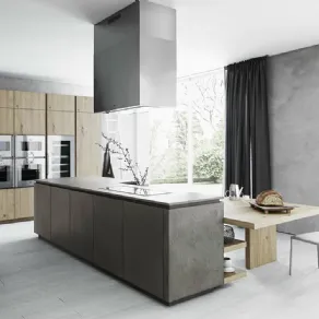 Cucina ad isola Cloe Cesar cucine