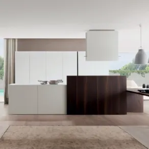 Cucina moderna kubic Euromobil