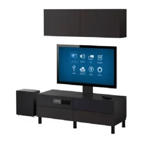 Combinazione UPPLEVA IKEA