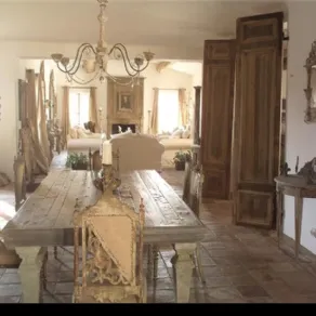 ambienti rustici