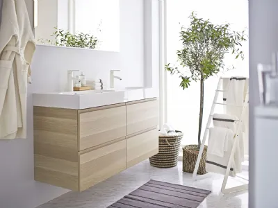 L'arredo bagno Ikea