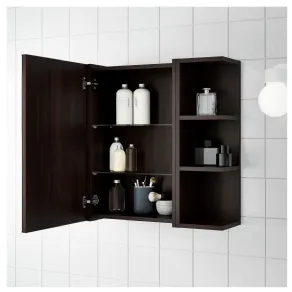 Mobili bagno Ikea come sono