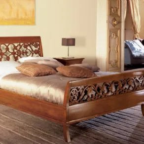 camera da letto della collezione Le Fablier i ciliegi