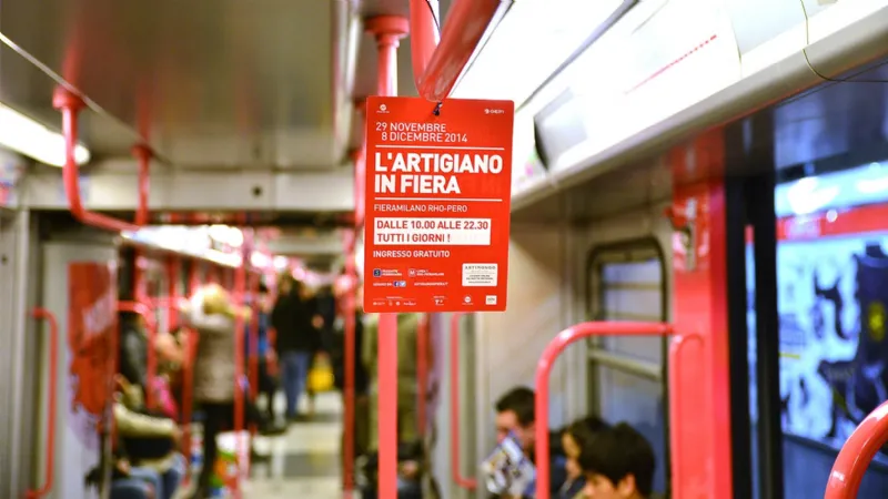 l'artigiano in fiera