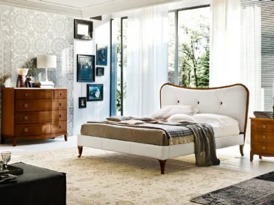 La bellezza di una camera da letto Le Fablier