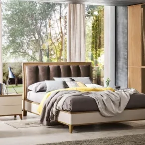 Camera da letto Fiori di loto - Le Fablier