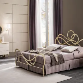 letto in ferro