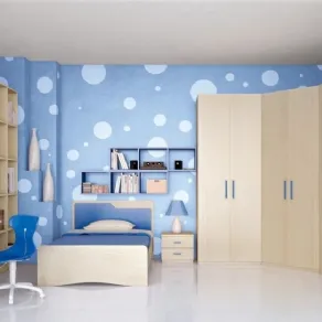 cameretta mondo convenienza Mira