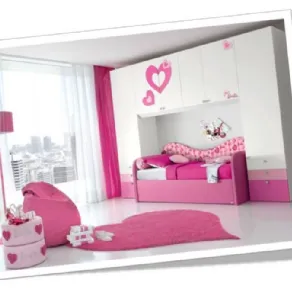cameretta barbie