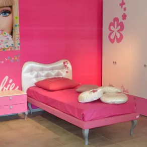 cameretta barbie