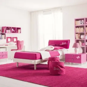 cameretta barbie