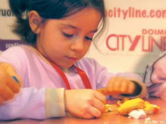 la cameretta per i bambini