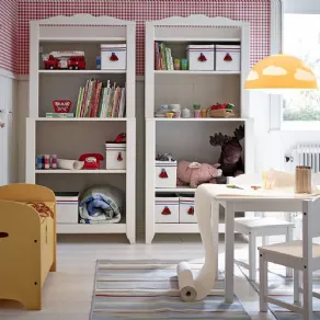 Cameretta Lampada Ikea