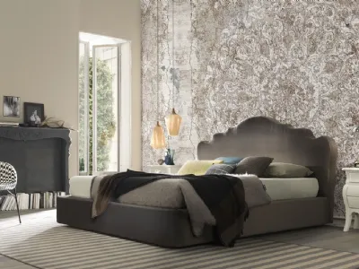 La carta da parati per camera da letto