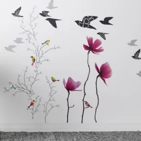 Carta da parati Ikea