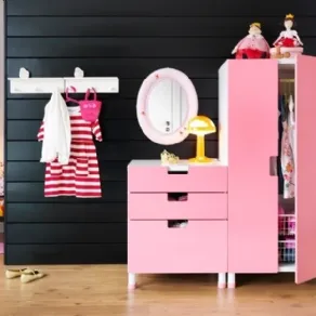 arredo per bimbe