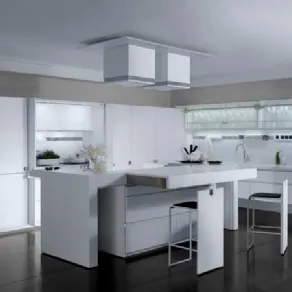 cucina domotica