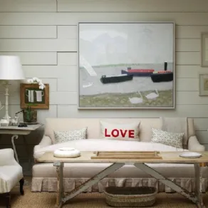 Casa shabby chic: idee da copiare