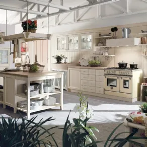 Casa shabby chic moderna