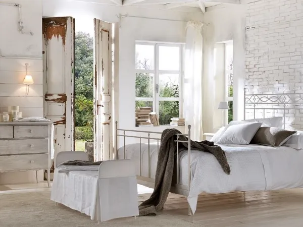Arredare la casa in stile shabby chic