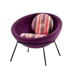 Bowl Chair di Arper