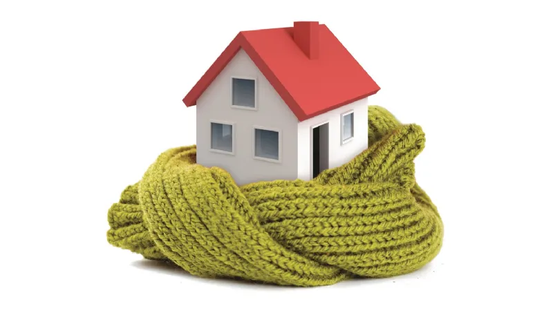 coibentazione casa