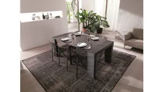 mondo convenienza consolle allungabile