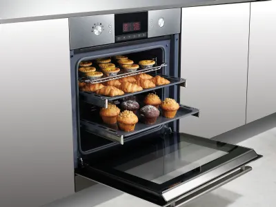 Forno a vapore samsung