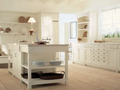 La cucina country