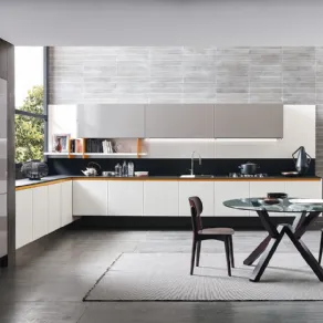 cucina moderna Charme37 di Febal