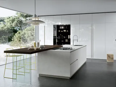 Cucina Ambiente A#17 Sistema 2.1 di Copat Life