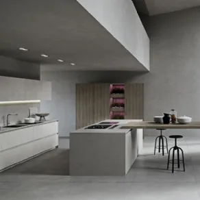 Cucina Ambiente F#17 Sistema 2.1 di Copat Life