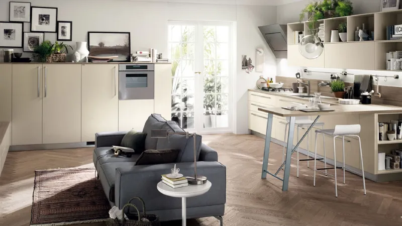 Cucina Feel di Scavolini