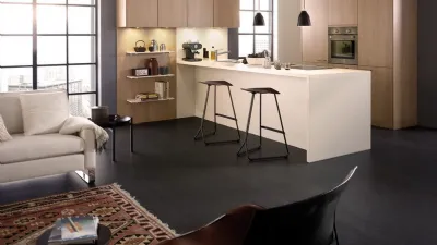 Cucina Pinta-K/Orlando-K di Leicht
