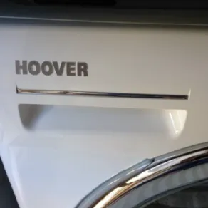 particolare lavatrice hoover