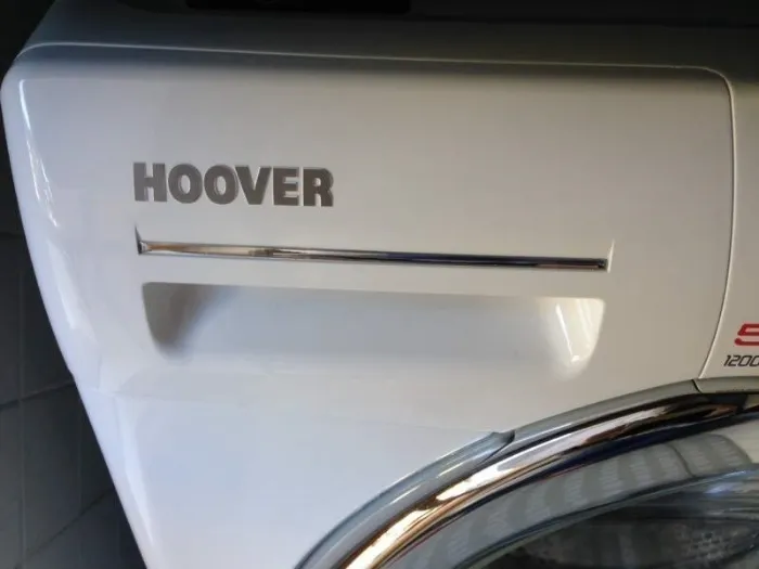 particolare lavatrice hoover