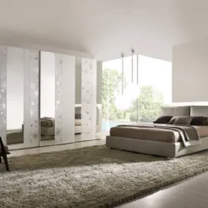 Letto moderno 