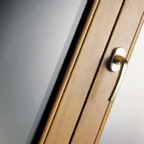 maniglia in ottone