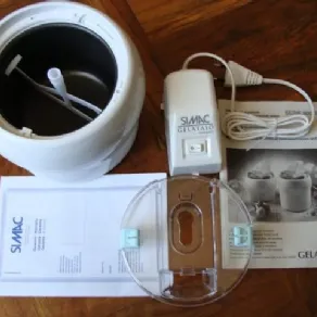 Componenti del gelataio Simac GA 850