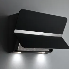 Flipper Green Tech è la cappa Design di Falmec dall’estetica accattivante e attuale
