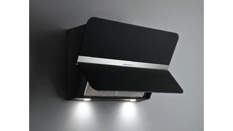 Flipper Green Tech è la cappa Design di Falmec dall’estetica accattivante e attuale