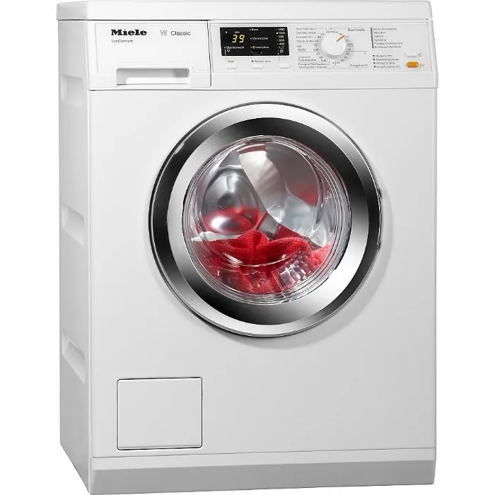 Le lavatrici Miele