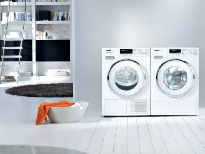 Lavatrice Miele, tutti i plus