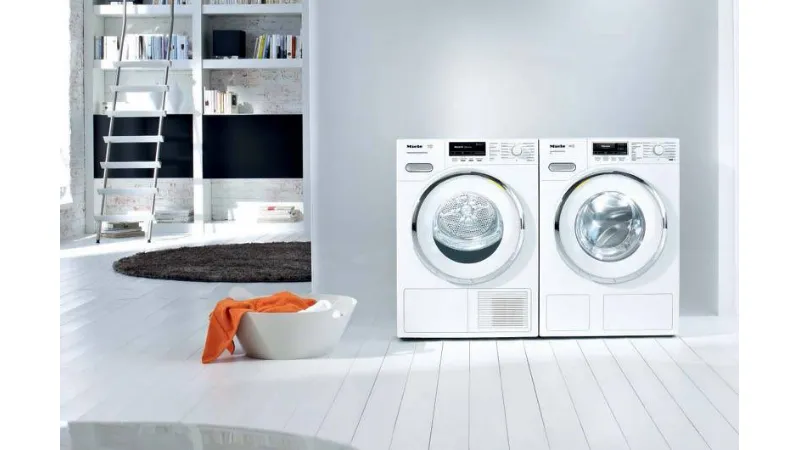 Lavatrice Miele