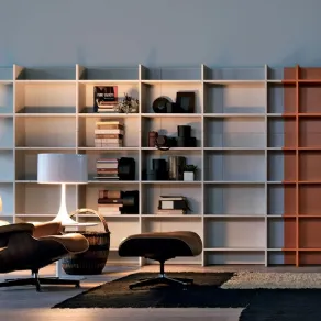 Librerie a parete