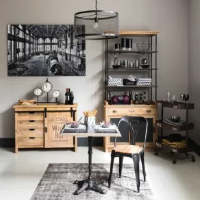 Credenza alta Germain di Maison du Monde 